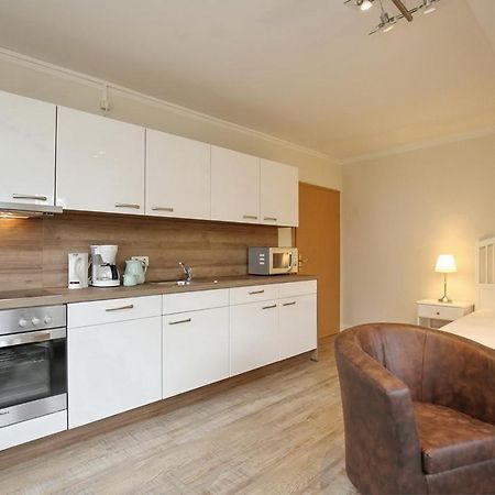 Strandvilla Krabbe Wohnung 09 Болтенхаген Екстериор снимка