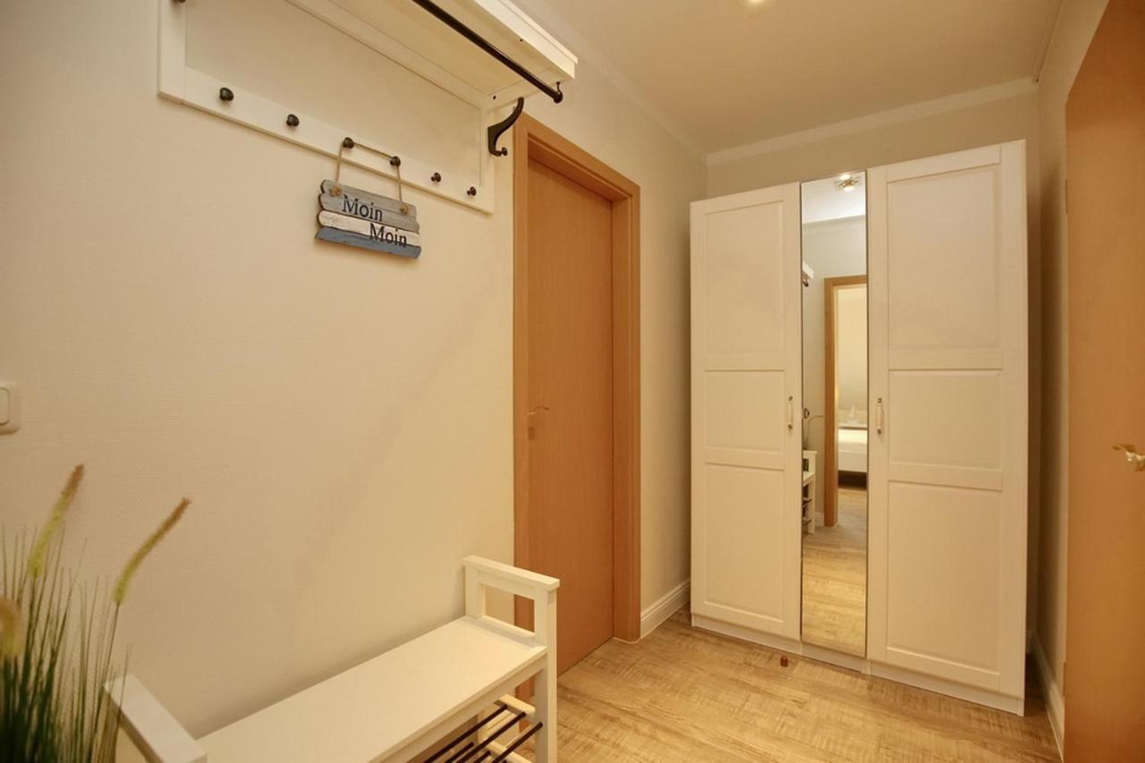 Strandvilla Krabbe Wohnung 09 Болтенхаген Екстериор снимка