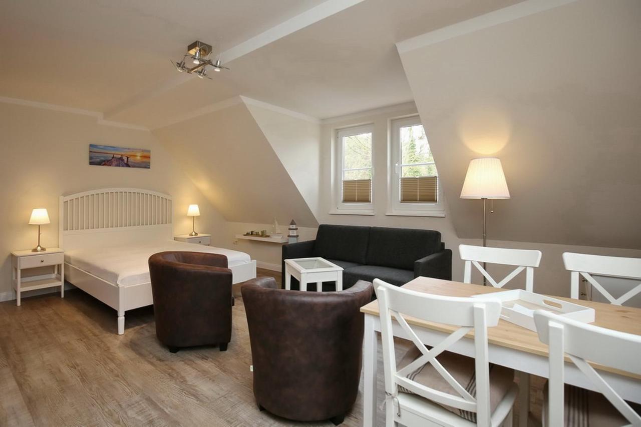Strandvilla Krabbe Wohnung 09 Болтенхаген Екстериор снимка