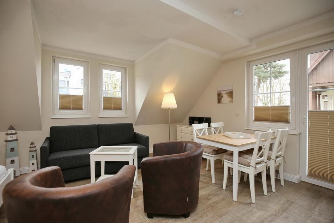 Strandvilla Krabbe Wohnung 09 Болтенхаген Екстериор снимка