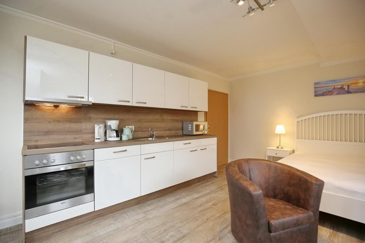 Strandvilla Krabbe Wohnung 09 Болтенхаген Екстериор снимка
