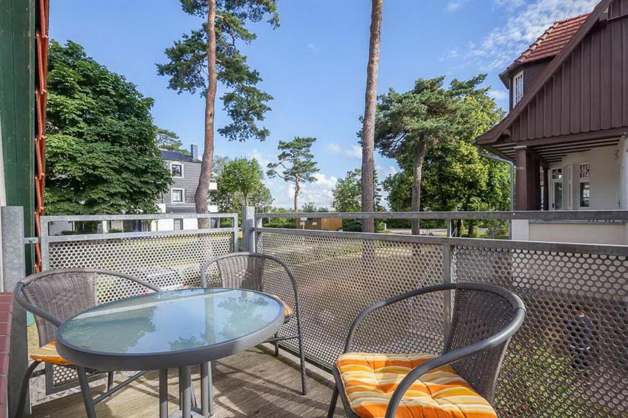 Strandvilla Krabbe Wohnung 09 Болтенхаген Екстериор снимка